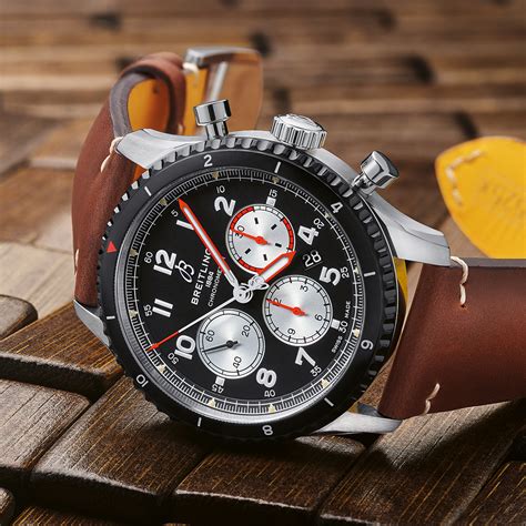 breitling aviator 8 review.